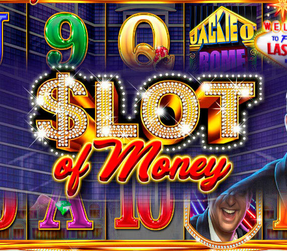 Slot Of Money от GameArt