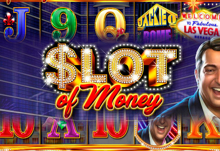 Slot Of Money - GameArt