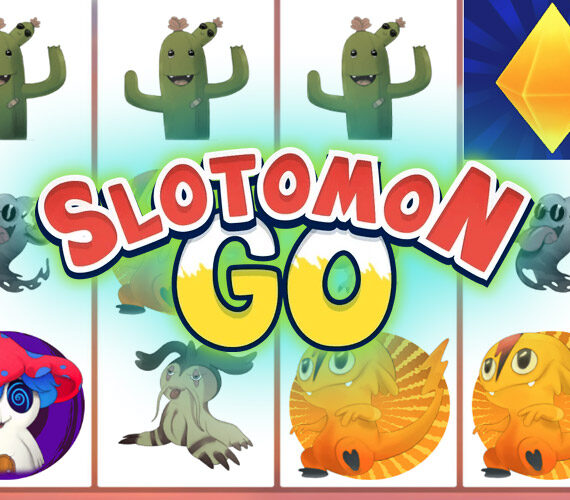 Slotomon Go от BGaming: игровой автомат о животных
