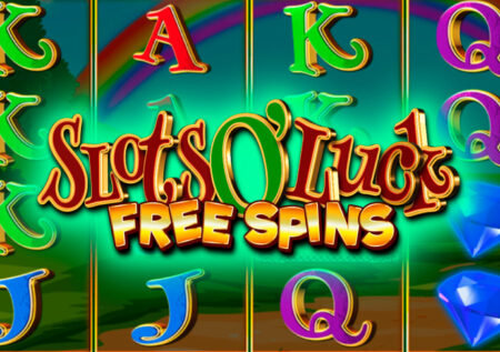 Slots ‘O’ Luck от Inspired