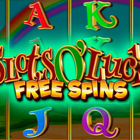 Slots ‘O’ Luck от Inspired