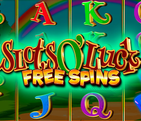 Slots ‘O’ Luck от Inspired