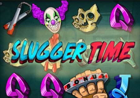 Slugger Time от Quickspin: Игровой автомат по комиксам