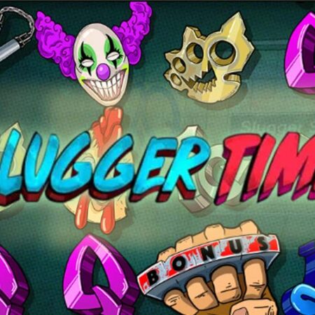 Slugger Time от Quickspin: Игровой автомат по комиксам