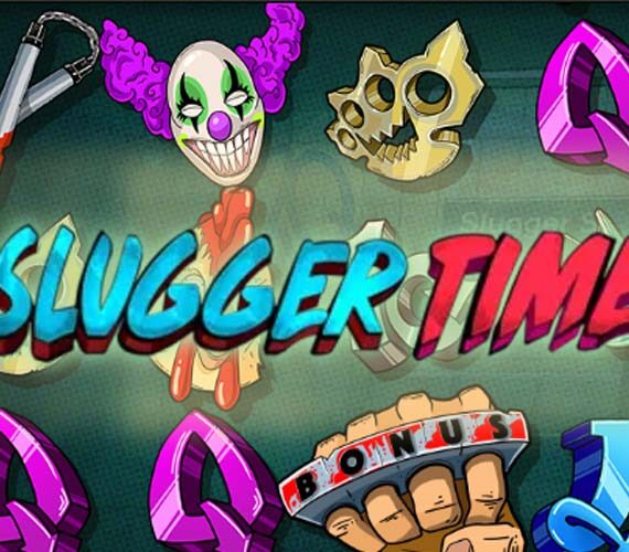 Slugger Time от Quickspin: Игровой автомат по комиксам