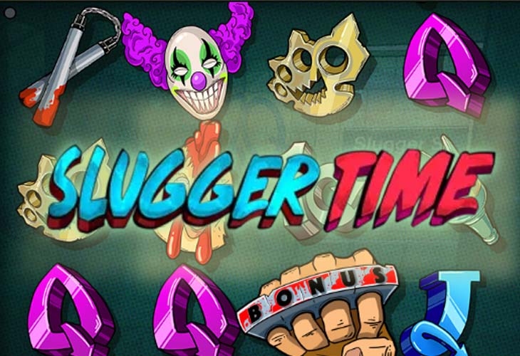 Slugger Time - Quickspin