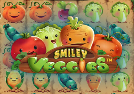 Игровой автомат Smiley Veggies от Mobilots: особенности и стратегии