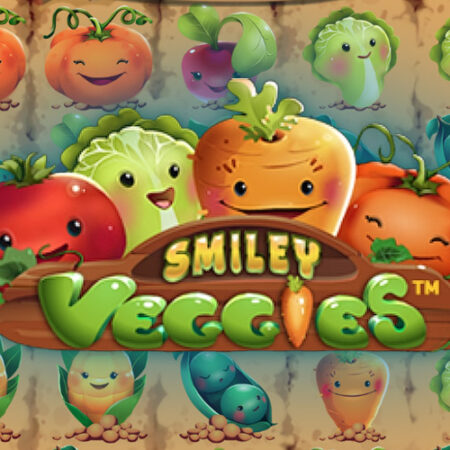 Игровой автомат Smiley Veggies от Mobilots: особенности и стратегии