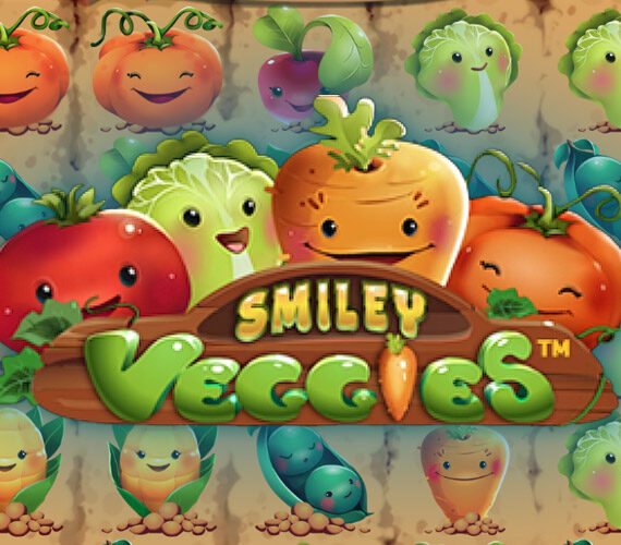 Игровой автомат Smiley Veggies от Mobilots: особенности и стратегии