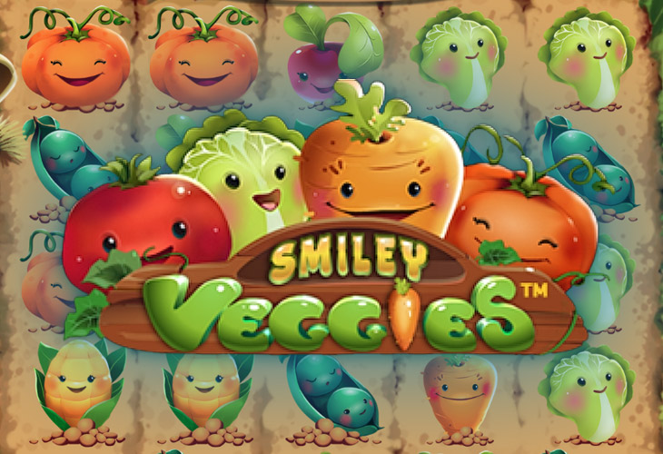 Smiley Veggies - Mobilots