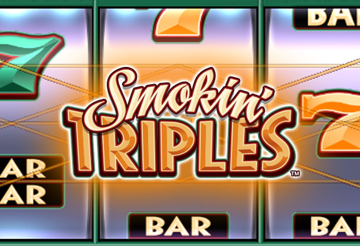 Smokin Triples - Everi