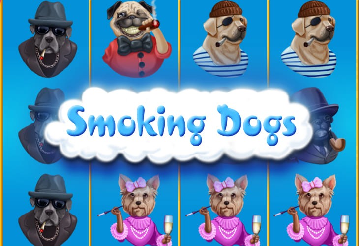 Smoking Dogs - Fugaso