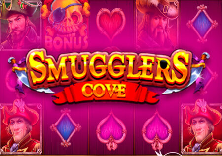 Smugglers Cove от Pragmatic Play: Игровой автомат о пиратах