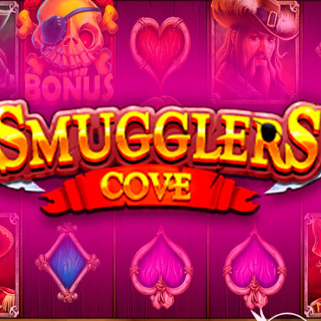 Smugglers Cove от Pragmatic Play: Игровой автомат о пиратах