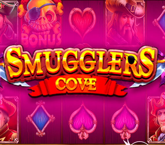 Smugglers Cove от Pragmatic Play: Игровой автомат о пиратах