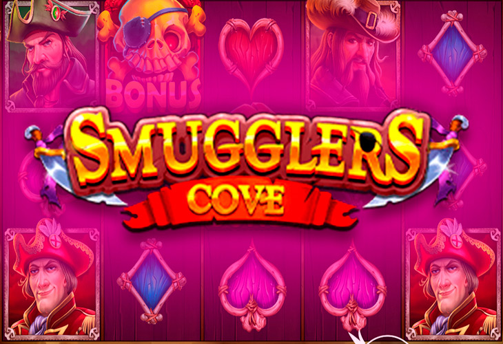Smugglers Cove - Pragmatic Play