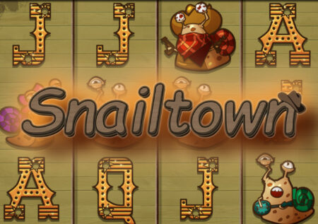 Игровой автомат Snailtown от Thunderspin: Обзор и стратегии