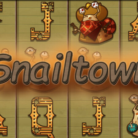 Игровой автомат Snailtown от Thunderspin: Обзор и стратегии