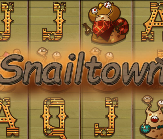 Игровой автомат Snailtown от Thunderspin: Обзор и стратегии