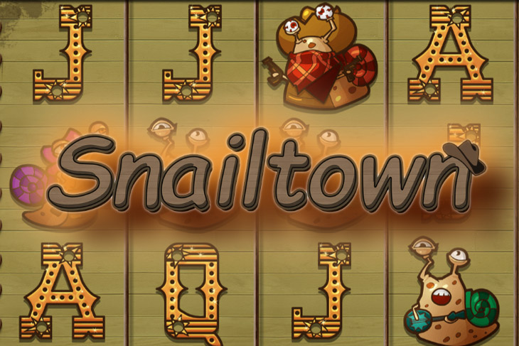 Snailtown - Thunderspin