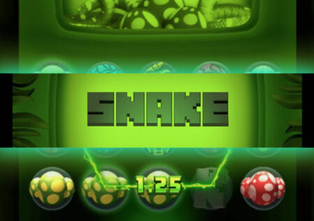 Игровой автомат Snake от Gluck-Gamevy: обзор и механика
