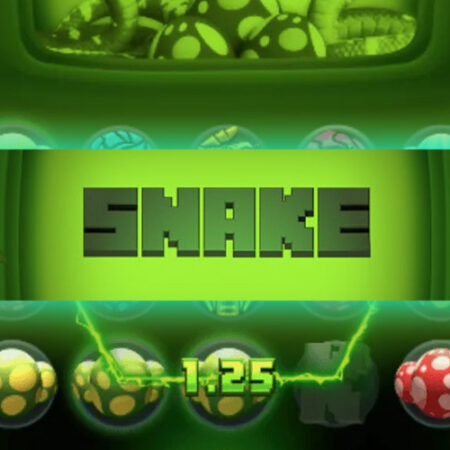 Игровой автомат Snake от Gluck-Gamevy: обзор и механика