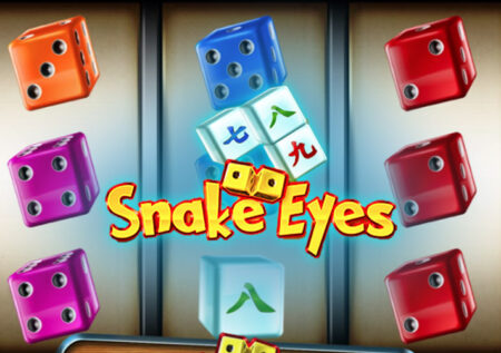 Snake Eyes от Zeus Play: Игровой автомат о костях