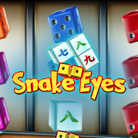 Snake Eyes от Zeus Play: Игровой автомат о костях