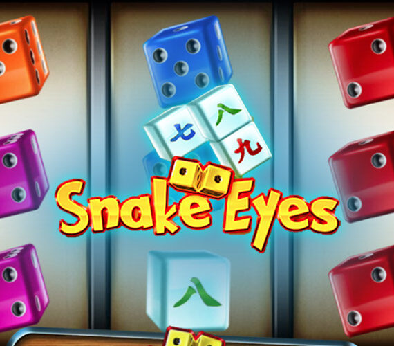 Snake Eyes от Zeus Play: Игровой автомат о костях