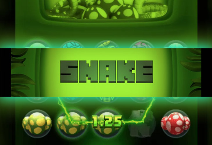 Snake - Gluck-Gamevy