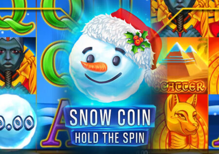 Snow Coin: Hold The Spin от Gamzix — Египетский игровой автомат