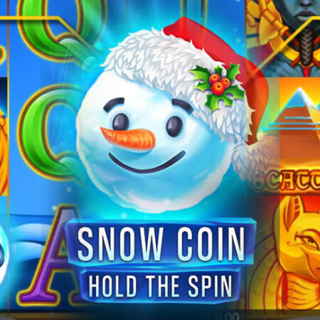Snow Coin: Hold The Spin от Gamzix — Египетский игровой автомат