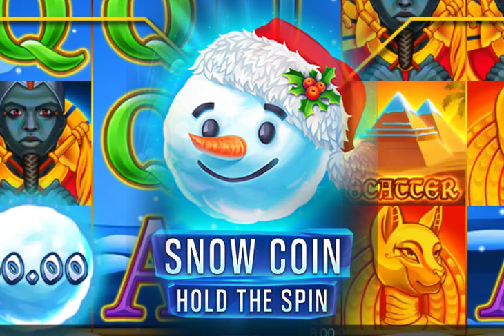 Snow Coin: Hold The Spin - Gamzix