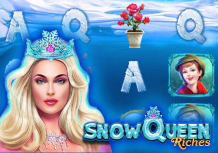 Snow Queen Riches от 2By2 Gaming: игровой автомат и сюжет