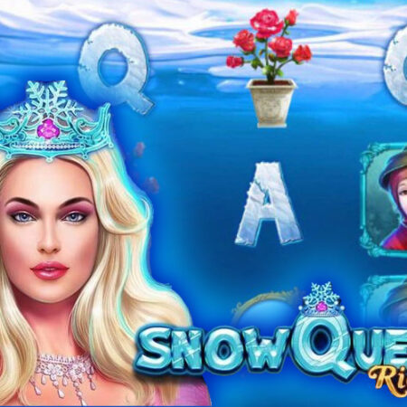 Snow Queen Riches от 2By2 Gaming: игровой автомат и сюжет