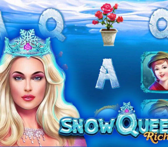 Snow Queen Riches от 2By2 Gaming: игровой автомат и сюжет