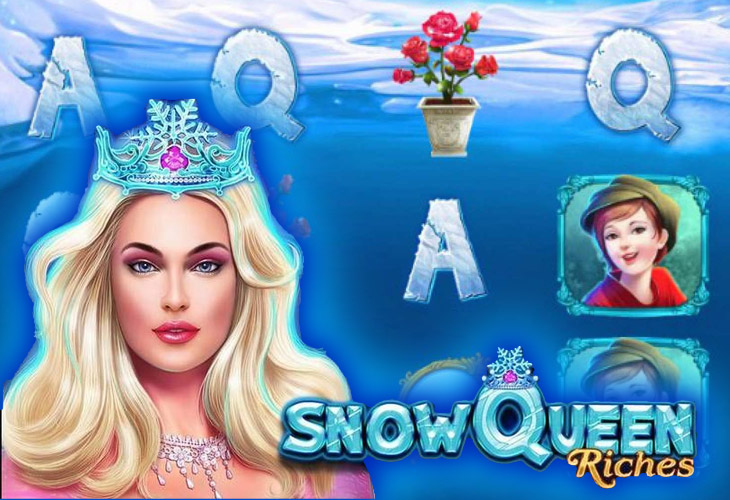 Snow Queen Riches - 2By2 Gaming