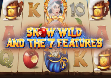 Игровой автомат Snow Wild And The 7 Features от Red Tiger Gaming