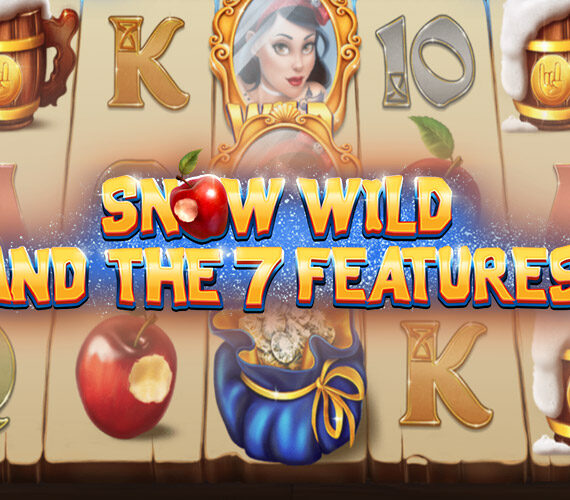 Игровой автомат Snow Wild And The 7 Features от Red Tiger Gaming