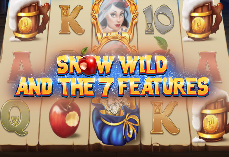 Snow Wild And The 7 Features - Red Tiger Gaming
