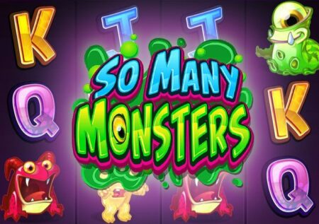 So Many Monsters от Microgaming: Обзор игрового автомата