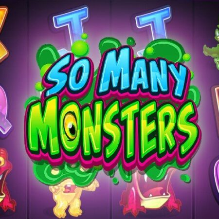So Many Monsters от Microgaming: Обзор игрового автомата