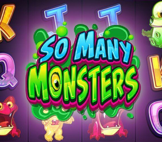 So Many Monsters от Microgaming: Обзор игрового автомата