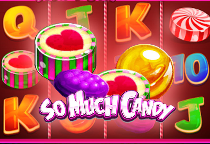 So Much Candy - Microgaming