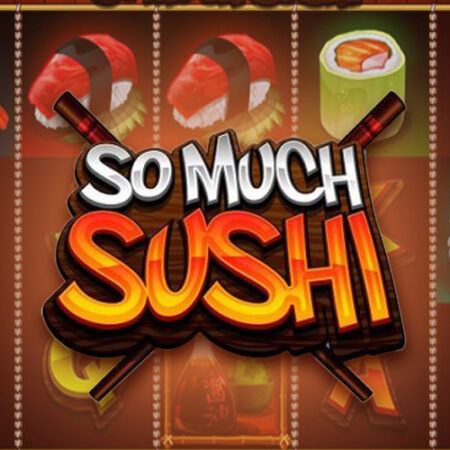 So Much Sushi от Microgaming: Игровой автомат об Азии