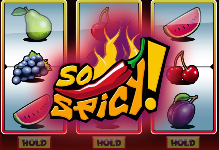 So Spicy! - Gaming1