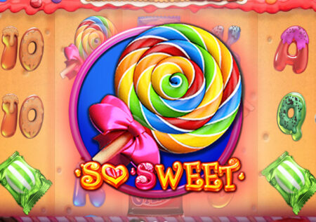 So Sweet от CQ9 Gaming – Игровой автомат о еде