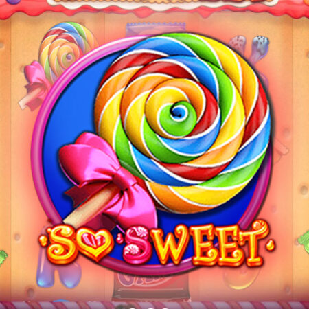 So Sweet от CQ9 Gaming – Игровой автомат о еде