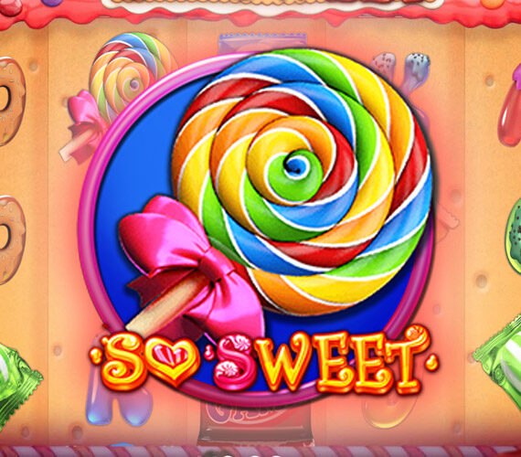 So Sweet от CQ9 Gaming – Игровой автомат о еде