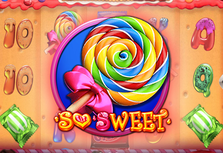 So Sweet - CQ9 Gaming